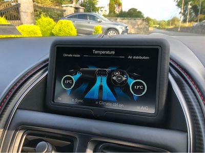 2018 Aston Martin DB11