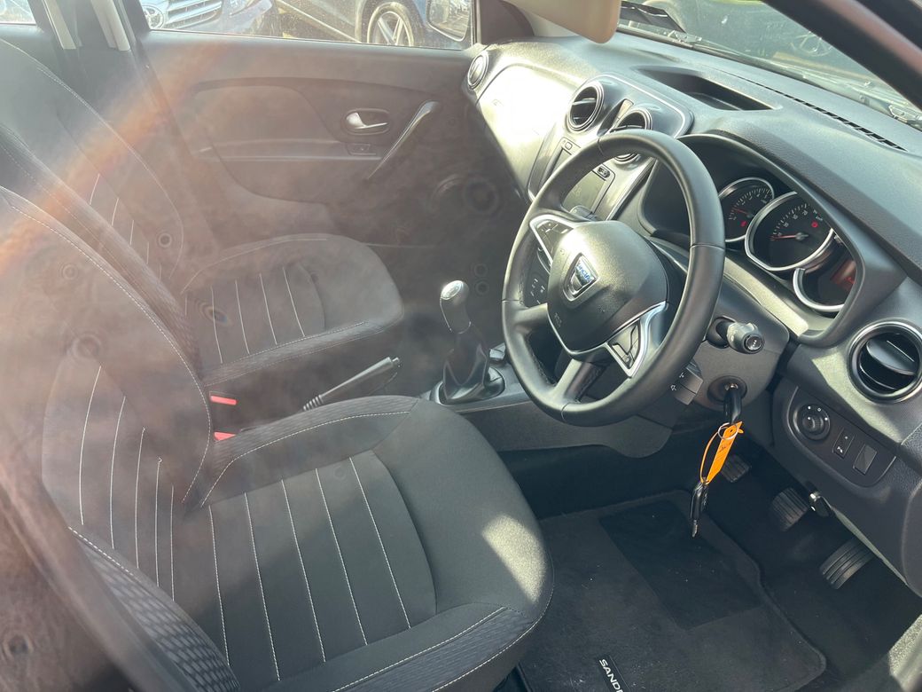 2020 Dacia Sandero