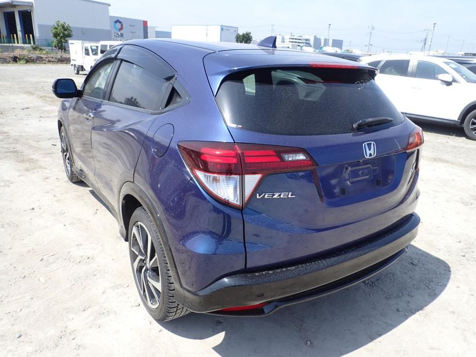 2016 Honda Vezel