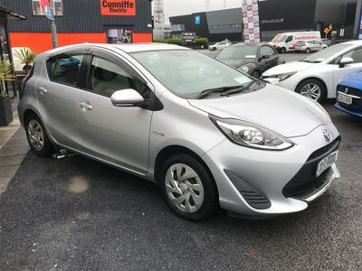 2020 Toyota Aqua