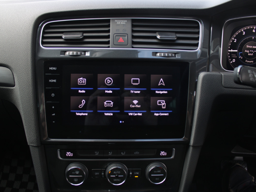 2020 Volkswagen Golf