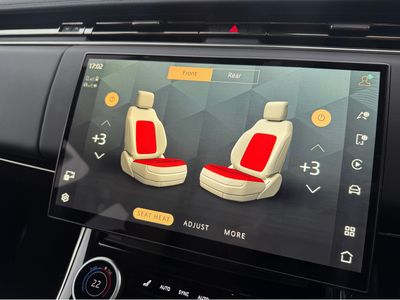 2023 Land Rover Range Rover Sport