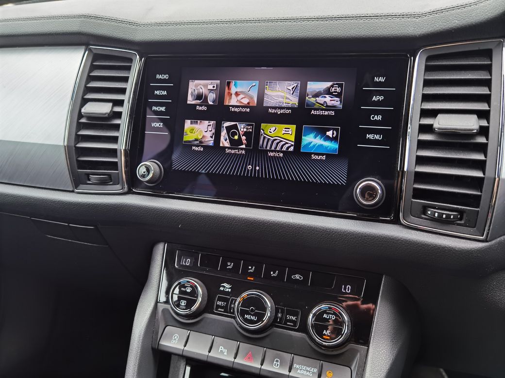 2022 Skoda Kodiaq