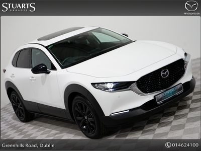 2025 Mazda CX-30