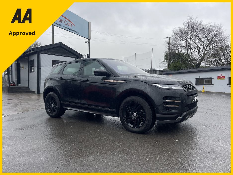 2021 Land Rover Range Rover Evoque