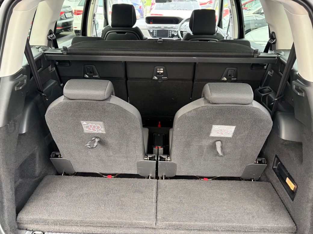 2016 Citroen C4 Picasso