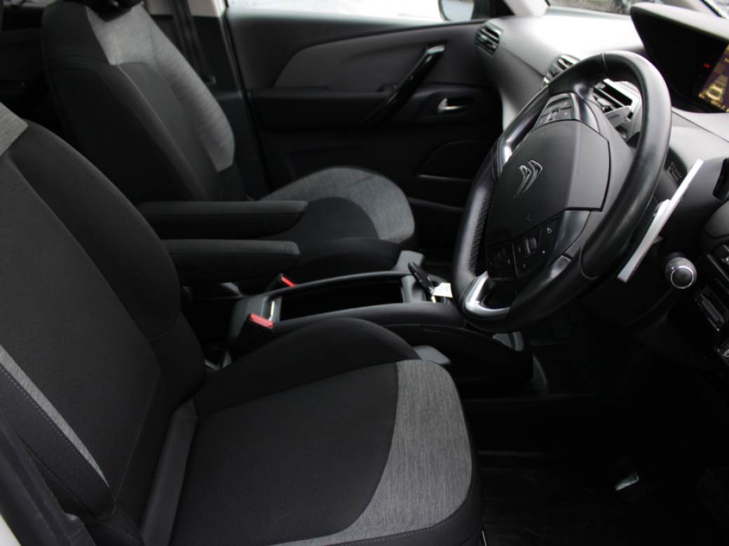 2018 Citroen C4 Picasso