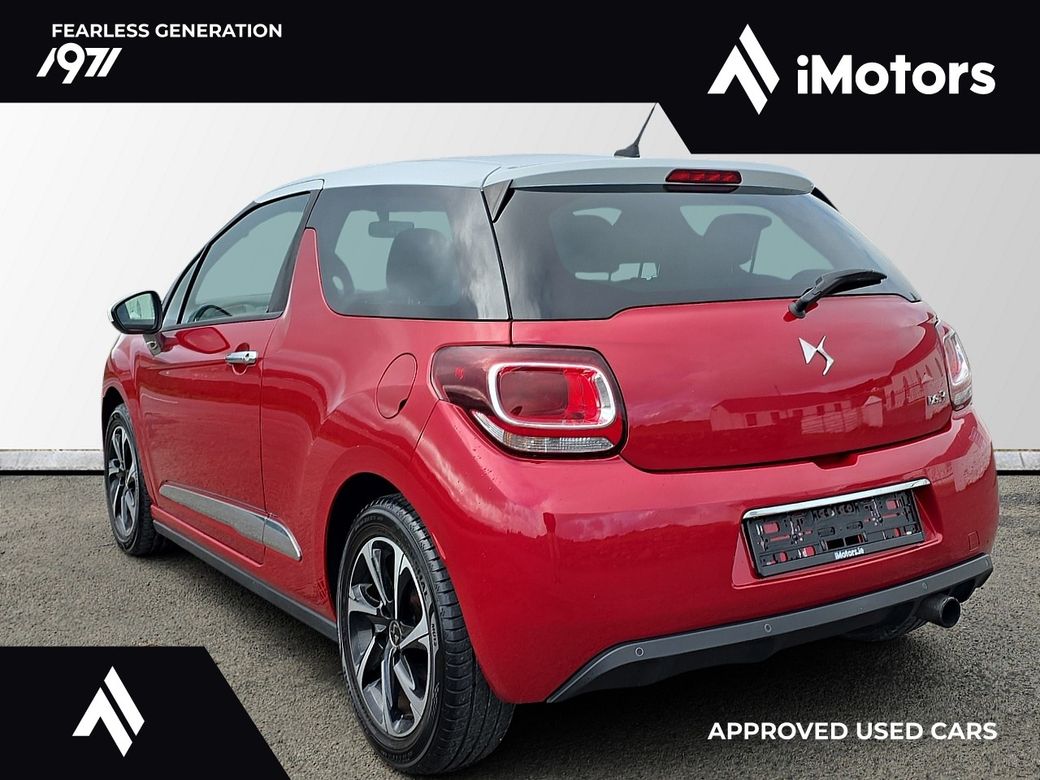 2017 DS Automobiles DS 3