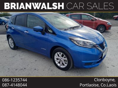 2019 Nissan Note