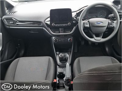2022 Ford Fiesta