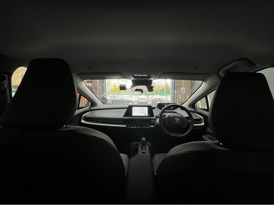 2025 Toyota Prius