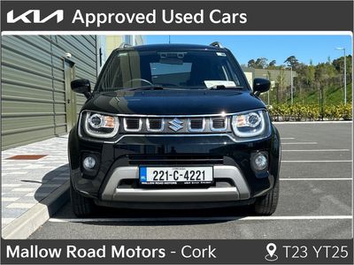 2022 Suzuki Ignis