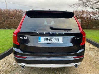 2019 Volvo XC90