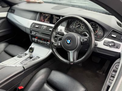 2016 BMW 5 Series