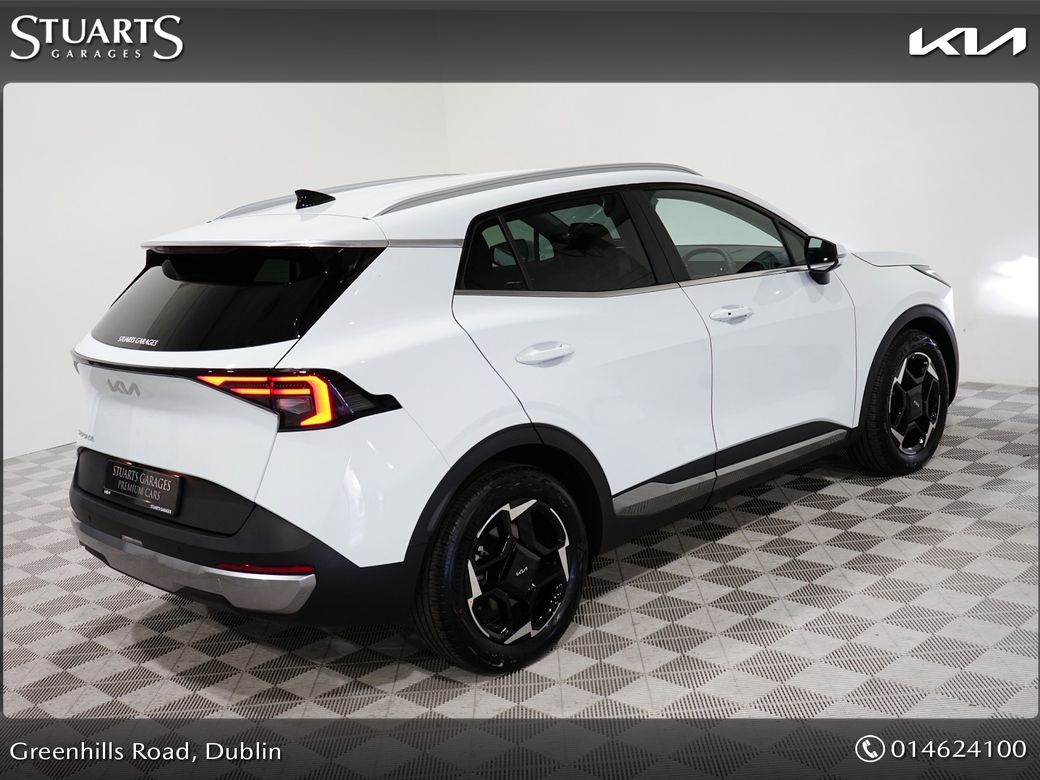 2026 Kia Sportage