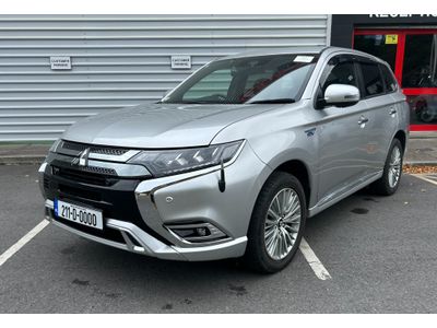 2021 Mitsubishi Outlander