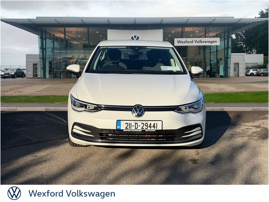 2021 Volkswagen Golf