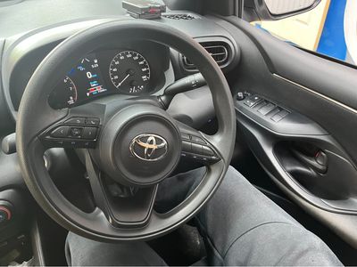 2021 Toyota Yaris