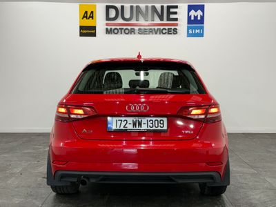 2017 Audi A3