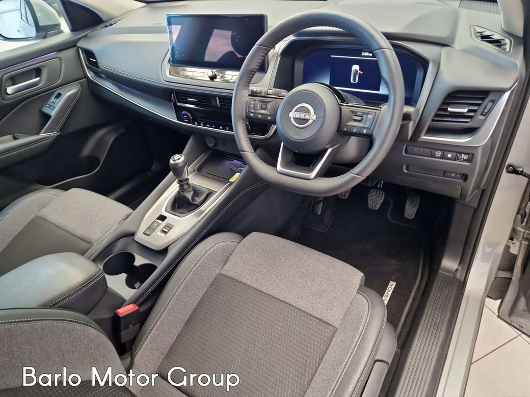 2026 Nissan Qashqai