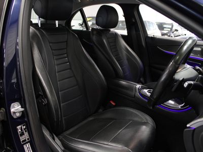 2017 Mercedes-Benz E Class