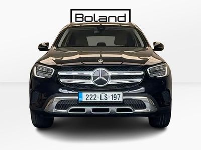 2022 Mercedes-Benz GLC Class