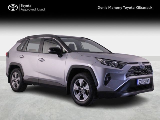 vehicle for sale from Denis Mahony Toyota Kilbarrack