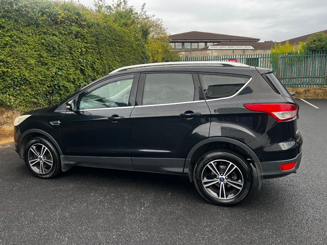 2014 Ford Kuga