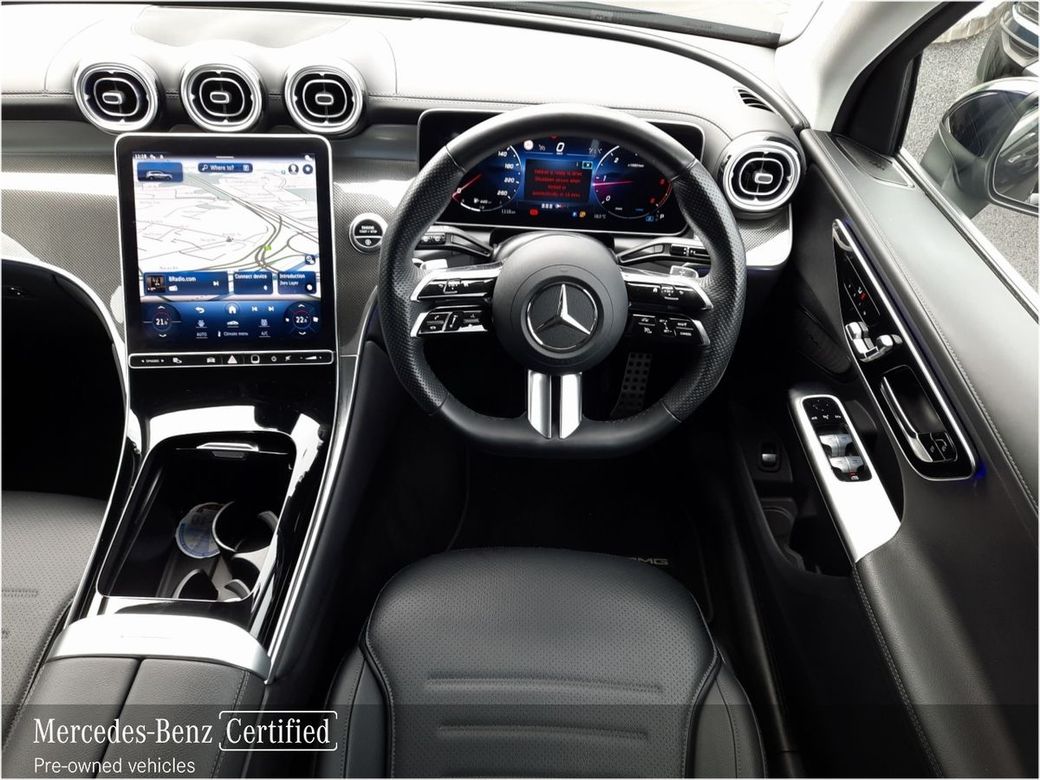 2024 Mercedes-Benz GLC Class