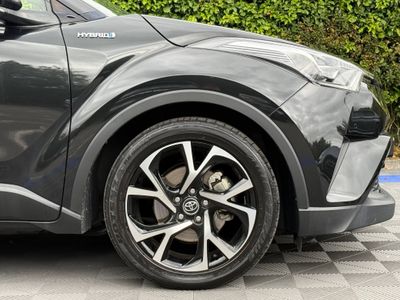 2019 Toyota C-HR