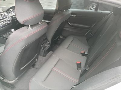 2016 BMW 1 Series