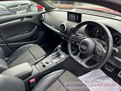 2017 Audi A3