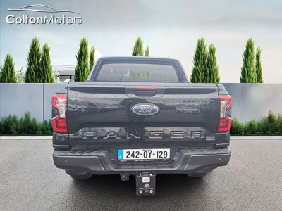 2024 Ford Ranger