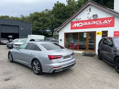 2021 Audi A6