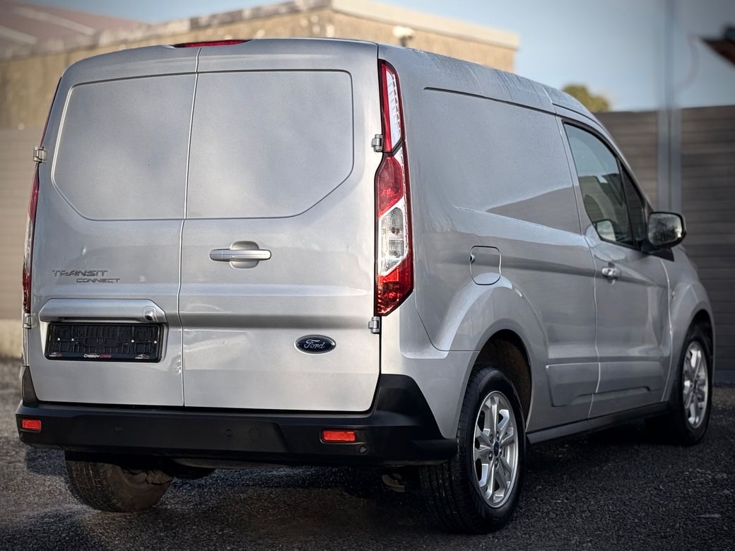 2023 Ford Transit Connect