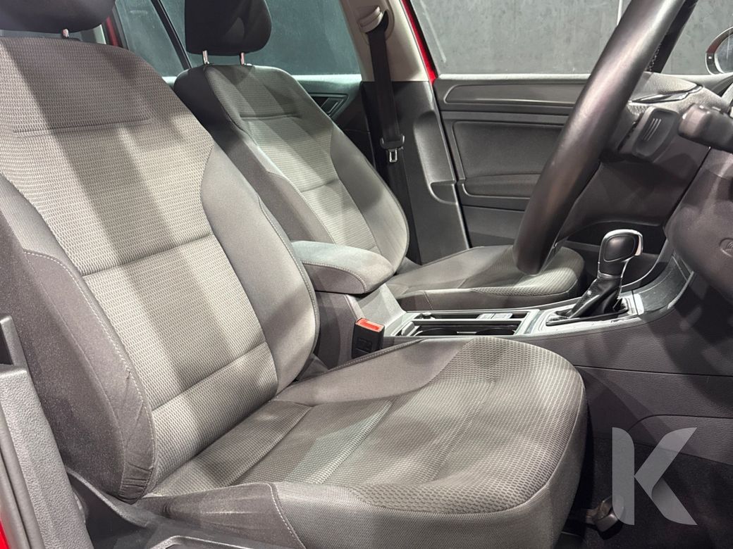 2018 Volkswagen Golf