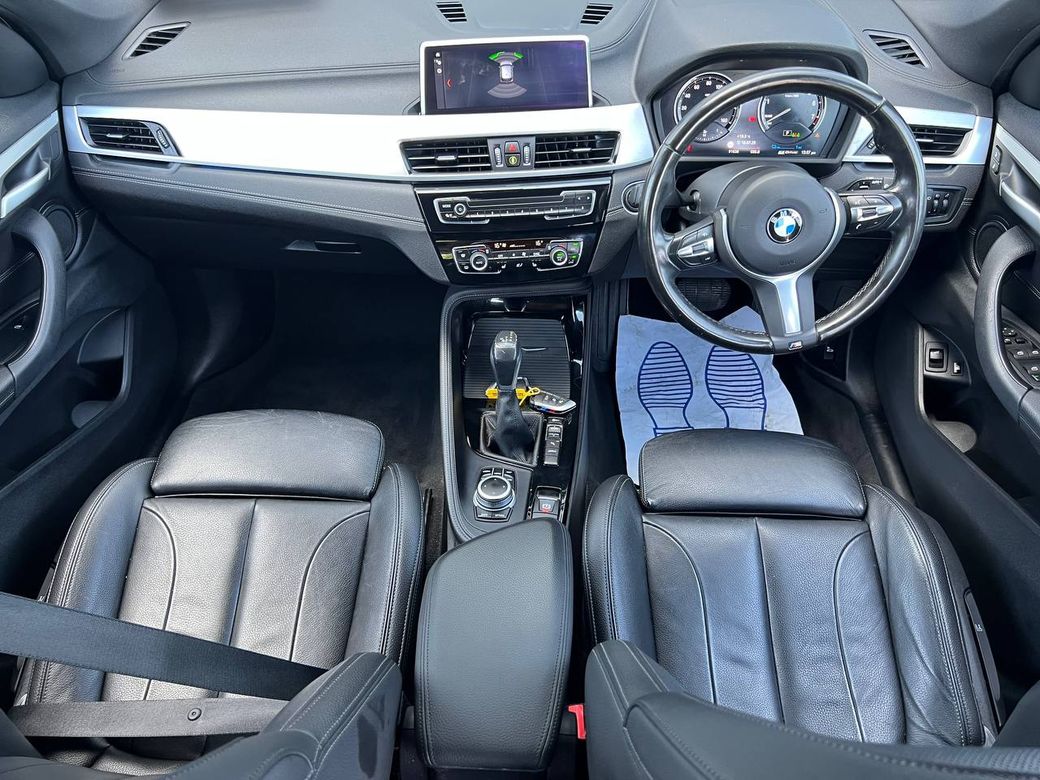 2021 BMW X1