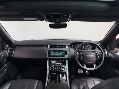 2021 Land Rover Range Rover Sport