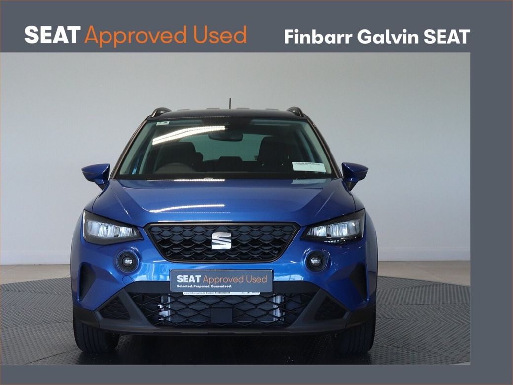 2025 SEAT Arona
