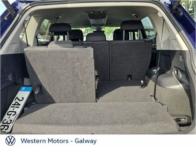 2024 Volkswagen Tiguan Allspace