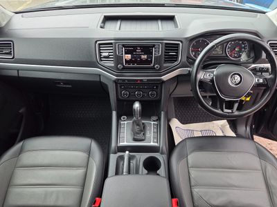 2018 Volkswagen Amarok
