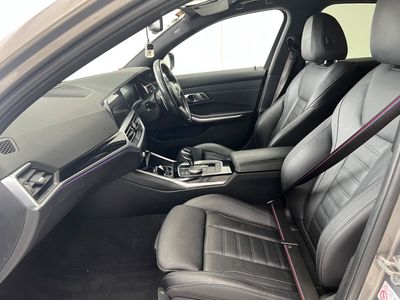 2020 BMW 3 Series