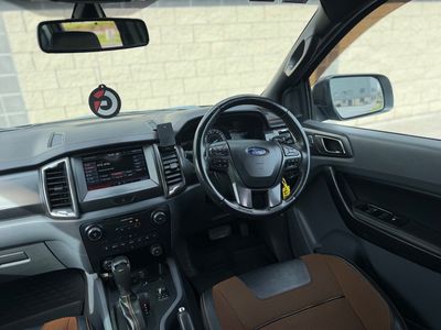 2016 Ford Ranger