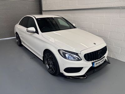 2018 Mercedes-Benz C 220