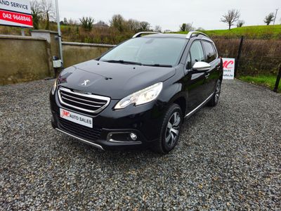 2016 Peugeot 2008