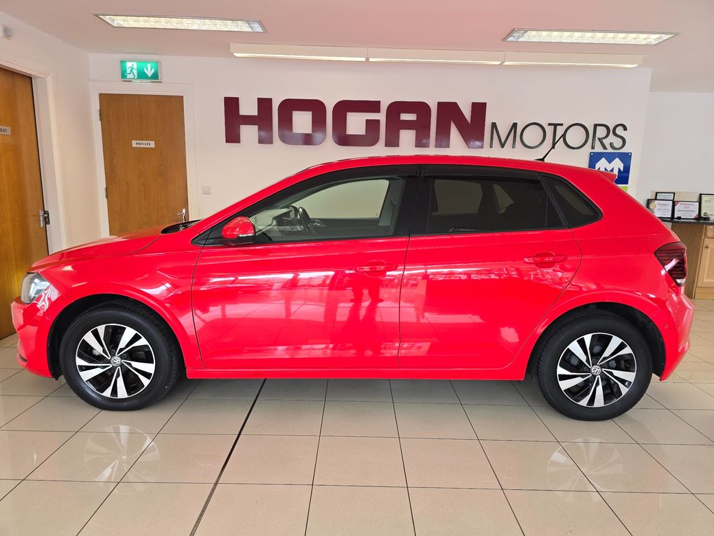 2018 Volkswagen Polo