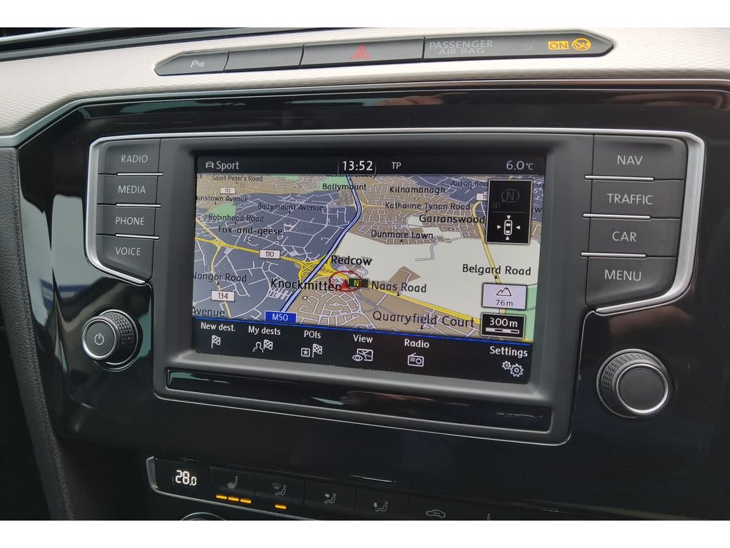 2017 Volkswagen Passat