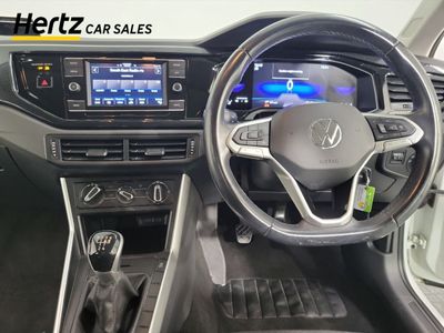 2023 Volkswagen Polo