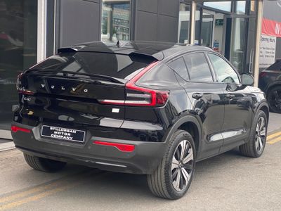 2023 Volvo C40