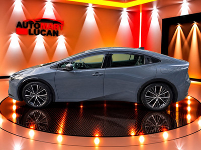 2023 Toyota Prius